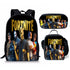 Fortnite schoolbag lunch bag pencil case backpack set