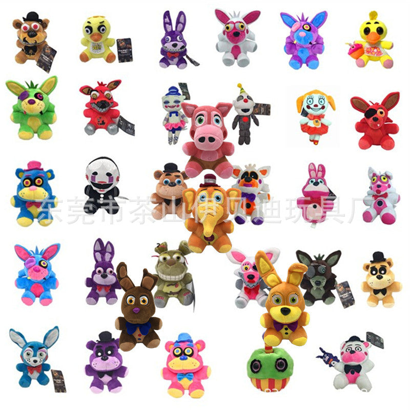 Gaming Plush Toys sample 6