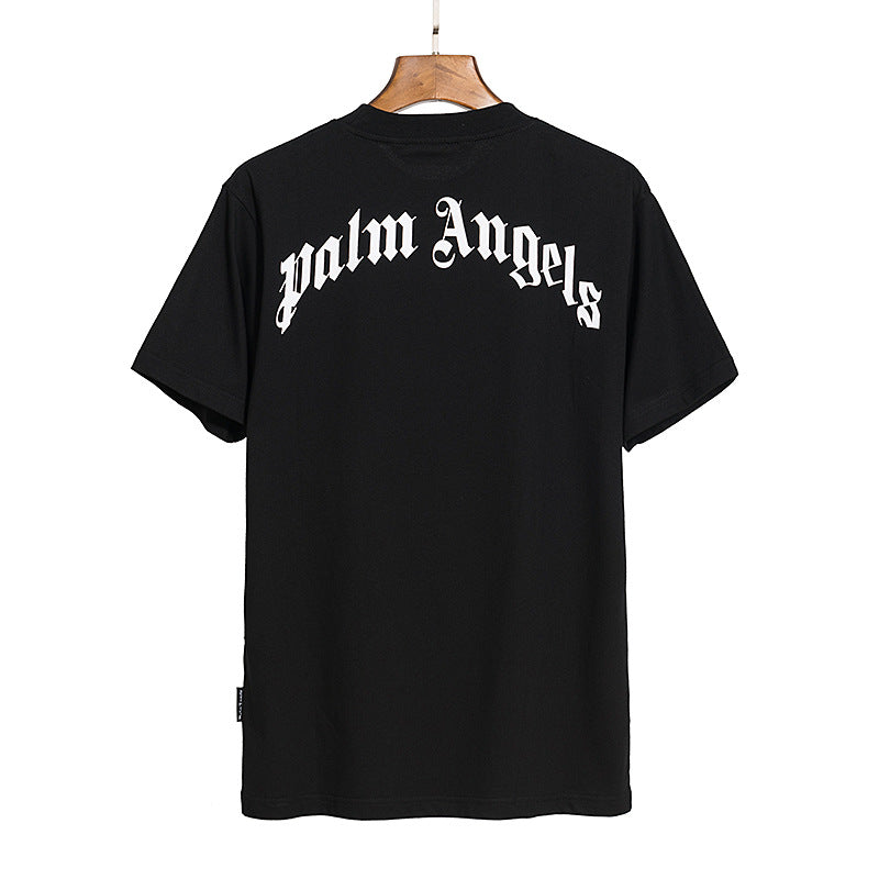 Palm Angel Red Love Broken Bear T Shirt