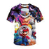 Super Mario T Shirt Unisex 3d Printed T-shirt