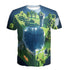 3d Printed Minecraft T Shirt Unixed T-shirt