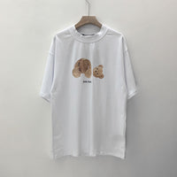 Palm Angels Broken Bear T Shirt
