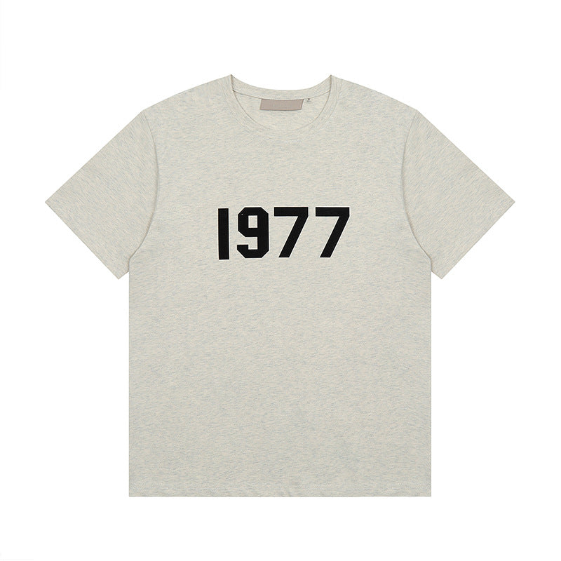 FEAR OF GOD ESSENTIALS Embossed T-Shirt - product image 23