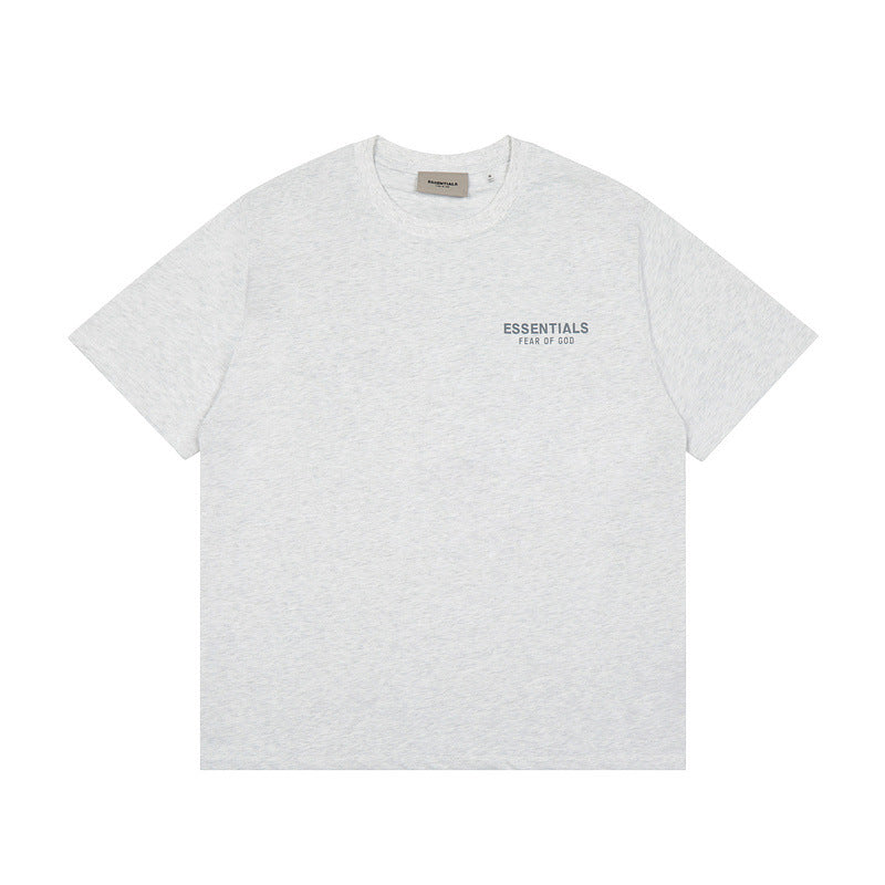 Essentials Letters Reflective T-Shirt Unisex Fear Of God T-Shirt - product image 11