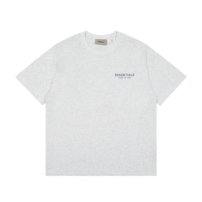 Essentials Letters Reflective T-Shirt Unisex Fear Of God T-Shirt - product image 12