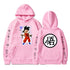 Dragon Ball Z Pullover Hoodie Sweatshirt