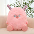 Smart Rabbit Plush Toy Monster Figurine Doll