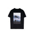 Essentials  Fear Of God Flower Forest Cloud Sea Printing T Shirt