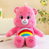 Care Bears Love Rainbow Bear Sweet Dream Bear Plush Toy Doll