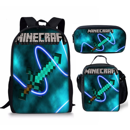 Gaming Backpack & Bag – Catalog Design 007