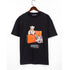 Palm Angels Broken Bear Puff Print T Shirt