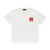 AMIRI letter print casual hip hop high street t shirt