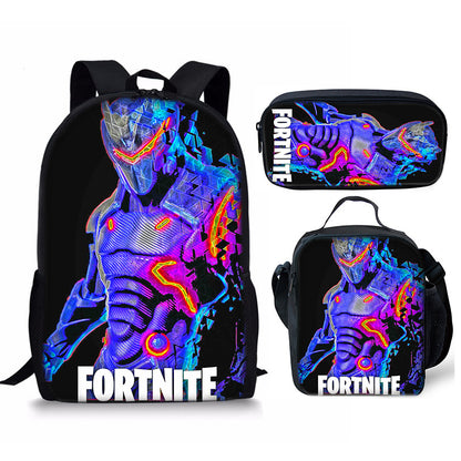 Gaming Backpack & Bag – Catalog Design 006