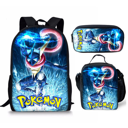 Anime Backpack & Bag – Catalog Design 001