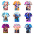 Fortnite 3d T-shirt;Unisex T shirt