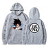 Dragon Ball Goku Super Saiyan Pullover Hoodie  Sweater Anime Sweatshirt