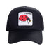 Animal-shaped embroidered baseball cap Trucker Hat