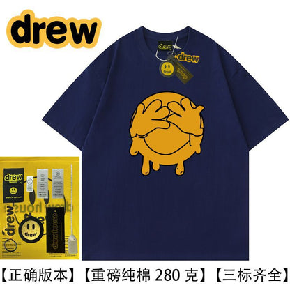 Drews Justin Biber T-Shirt Casual Couple Top T-Shirt - product image 14