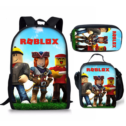 Gaming Backpack & Bag – Catalog Design 012