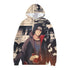 Naruto 3D Hoodie Sweatshirt Jacket Pullover