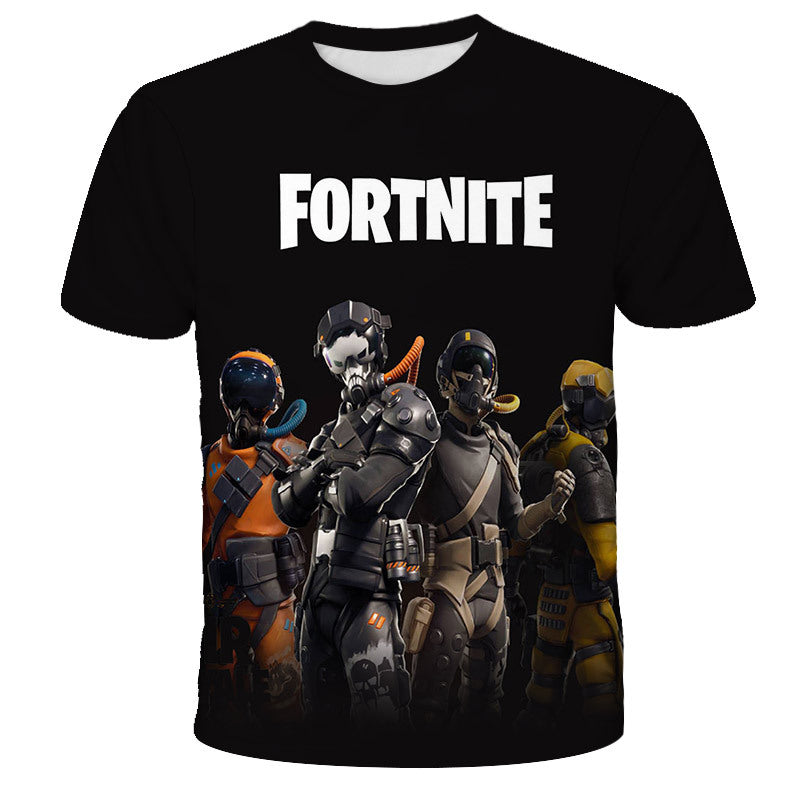 Fortnite T shirt;Unisex T shirt