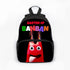 Garten of banban backpack school bag