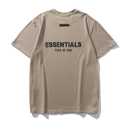 Fear Of God Essentials New Letter Slogan T-Shirt - product image 5
