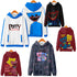 Poppy Playtime Bobby Game 3d Digital Printing Casual Hoodie Sweatshirt Pullover