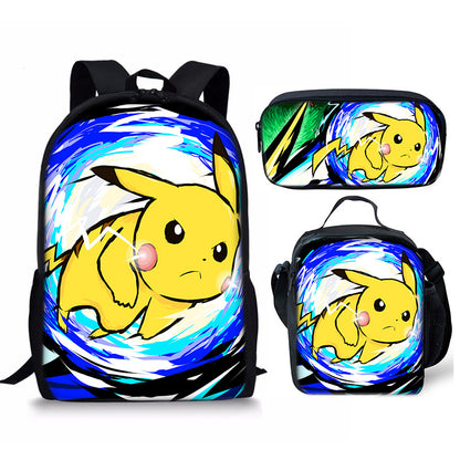 Anime Backpack & Bag – Catalog Design 001