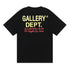 Gallery Dept Car Story Printing T Shirt