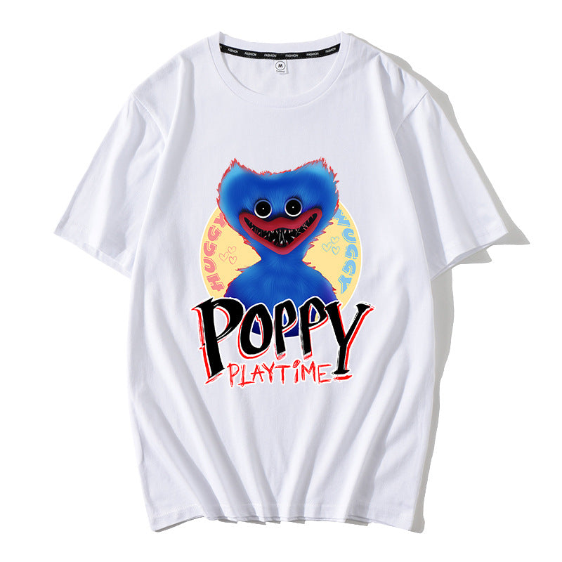Poppy Playtime Bobbi's Game Time T-shirt Unisex T Shirt