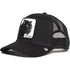 Animal baseball cartoon sunscreen mesh Cap embroidery trucker Black Panther cock wolf Hat