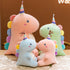 Candy Dinosaur Doll Plush Toys