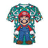 Super Mario T Shirt Unisex 3d Printed T-shirt