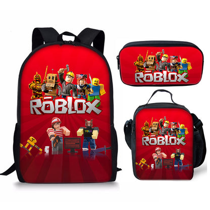 Gaming Backpack & Bag – Catalog Design 012