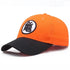 Dragonball Son Goku mesh baseball caps trucker hat