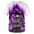 Dragon Ball Z 3d Printed T Shirt Unisex T-shirt