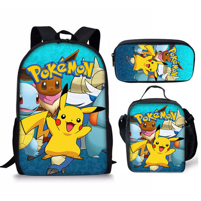 Anime Backpack & Bag – Catalog Design 001