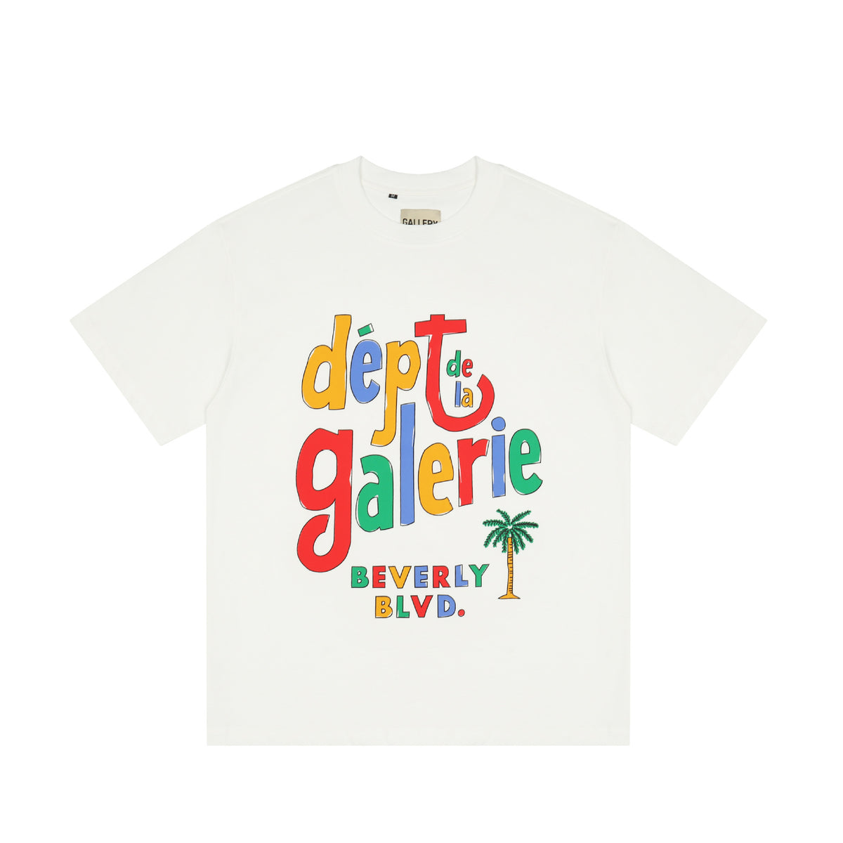 Gallery Dept T-shirt