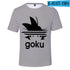 Dragon Ball Z Go Ku Super T Shirt Unisex 3d Printed T-shirt