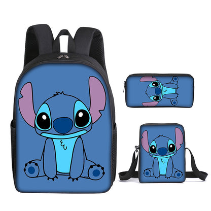 Character Backpack & Bag – Catalog Design 001
