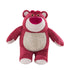 Disney Sleeping Strawberry Bear Doll Pink Plush Toy