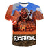 Roblox T Shirt Unisex 3d Printed T-shirt