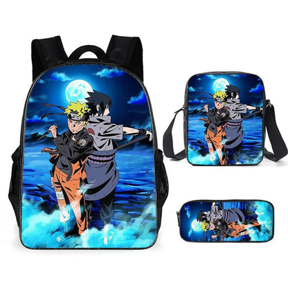 Anime Backpack & Bag – Catalog Design 004