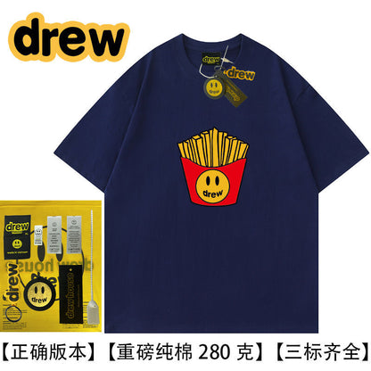 Drew Hussry Smiley Face T-Shirt - product image 6