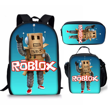 Gaming Backpack & Bag – Catalog Design 012