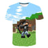 Minecraft 3d Printed T Shirt Unisex T Shirt