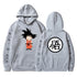 Dragon Ball Z Pullover Hoodie Sweater