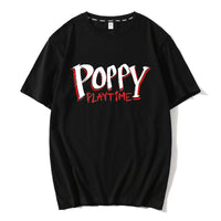 Poppy Playtime Bobbi's Game Time T-shirt Unisex T Shirt