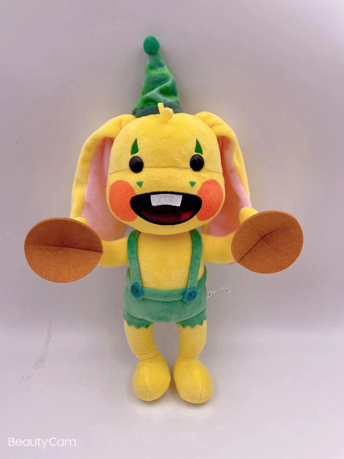 Anime Game Poppy Playtime Bobbi's Game Time Rabbit Bee Cat's Plush Toy Doll